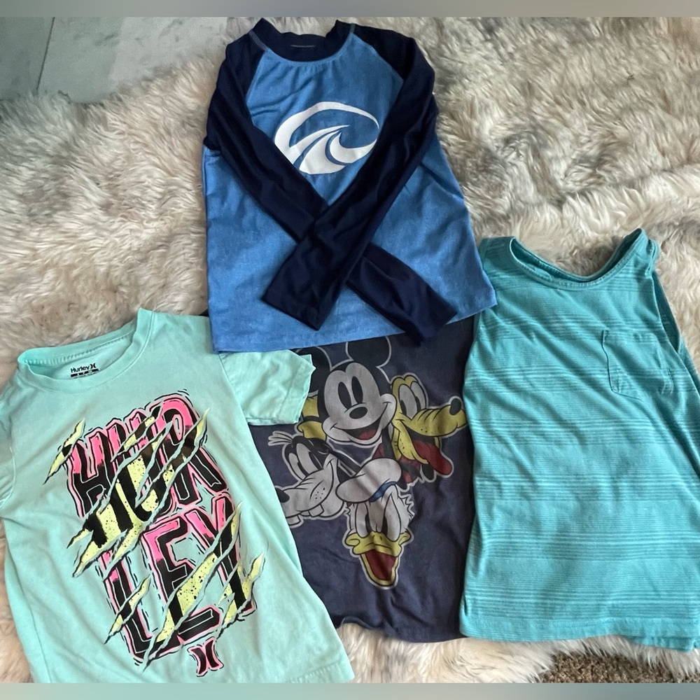 Boys shirt bundle
